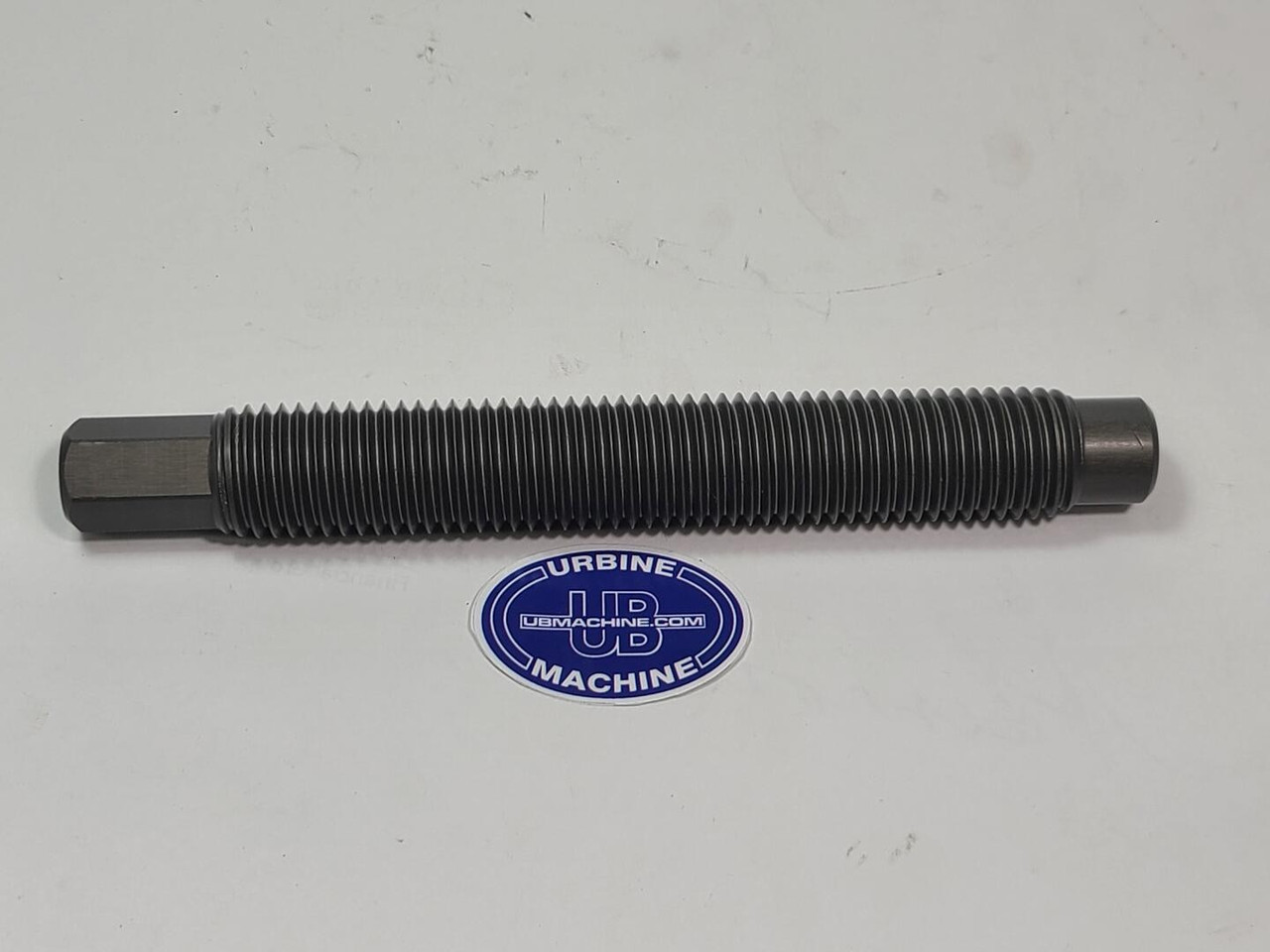 Weight Jack Bolt 8" - Aluminum