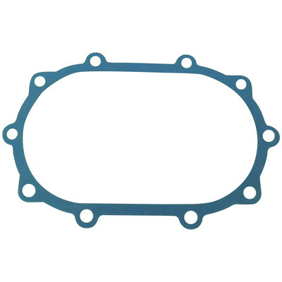 Gear Cover Gasket, Heavy duty, Steel Core Laminate, PEM Quick Change