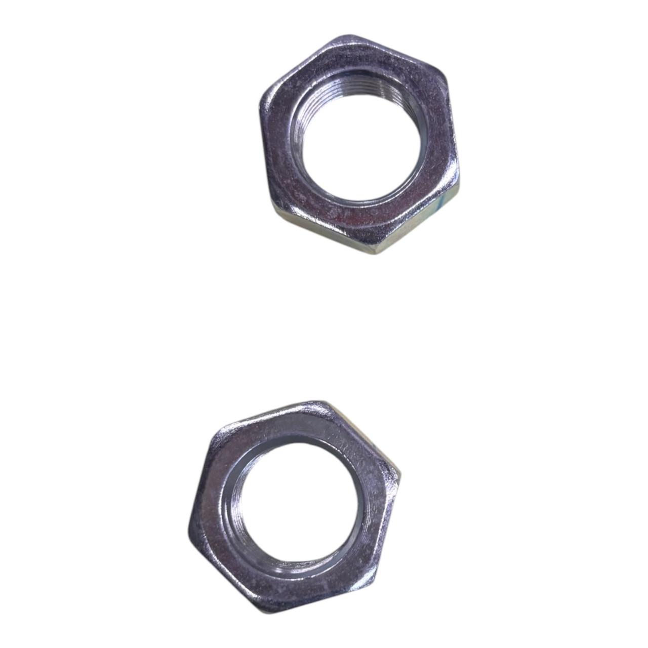 3/4-16 Steel Jam Nut
