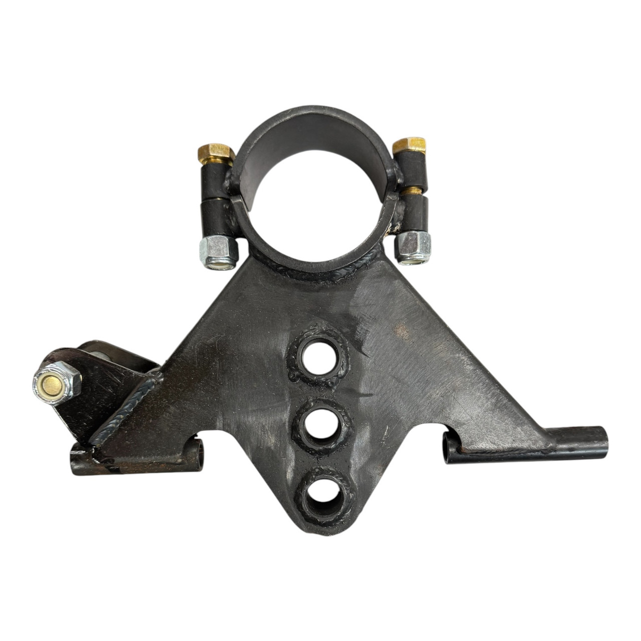 3 Hole Trailing Arm Mount w/ Double Shock Mount