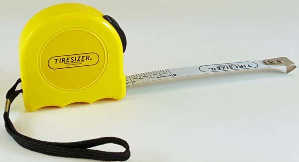 Tire Sizer