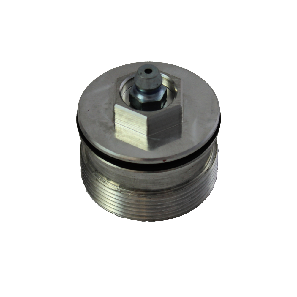 LOW PROFILE BALL JOINT ALUMINUM CAP