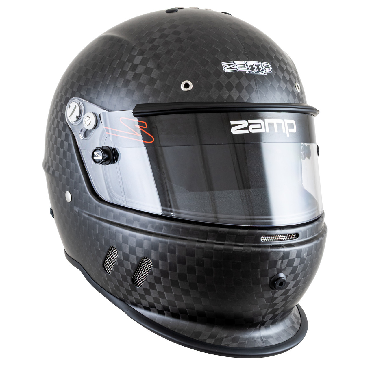 RZ-67 Carbon Fiber Dirt Helmet SA2025