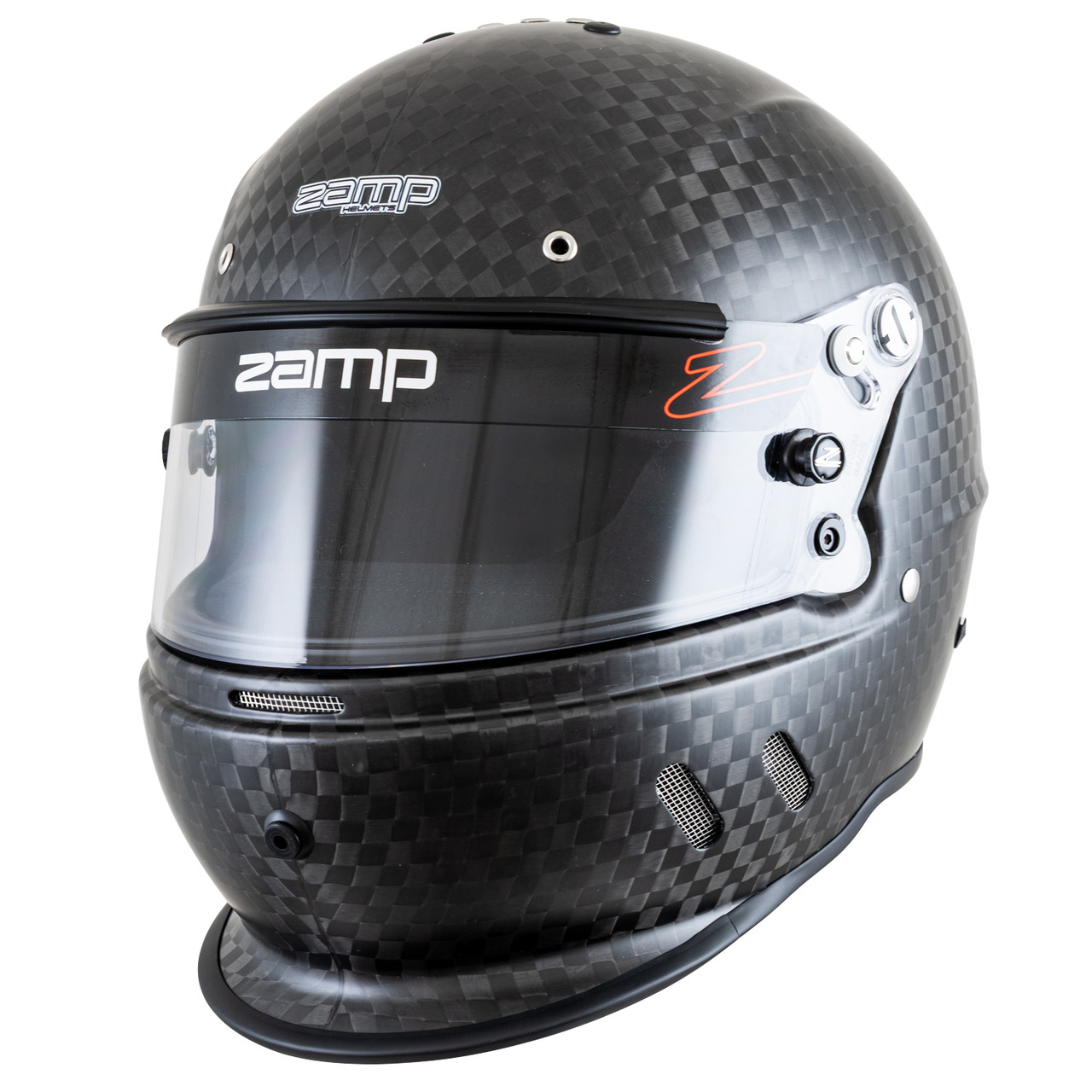 RZ-67 Carbon Fiber Dirt Helmet SA2025