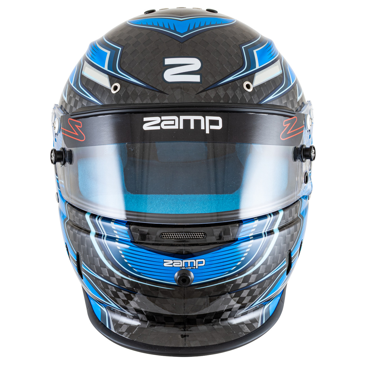RZ-67 Carbon Fiber Dirt Helmet SA2025