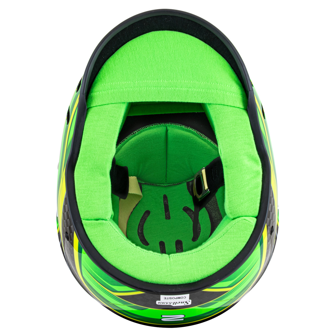 RZ-67 Carbon Fiber Dirt Helmet SA2025