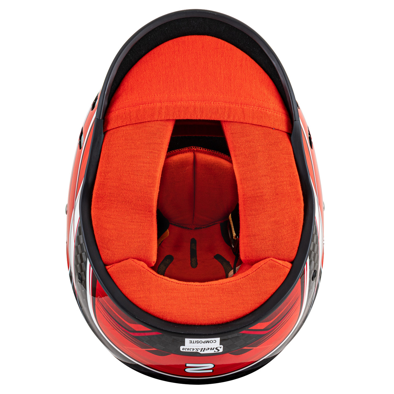 RZ-67 Carbon Fiber Dirt Helmet SA2025