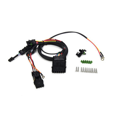 Ignition Wiring Harness, Weatherpack, Single Ignition Box / Quickcar Switch Panels, Kit