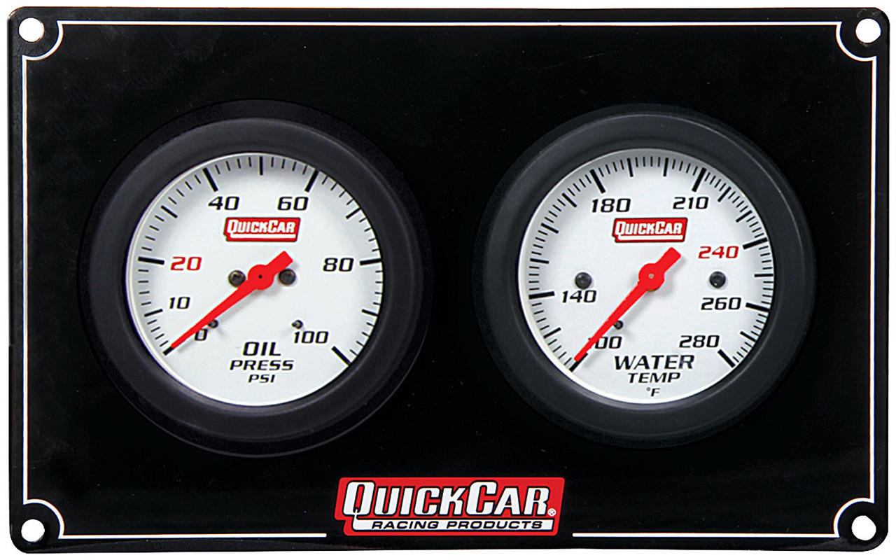 Extreme 2 Gauge Panel OP/WT