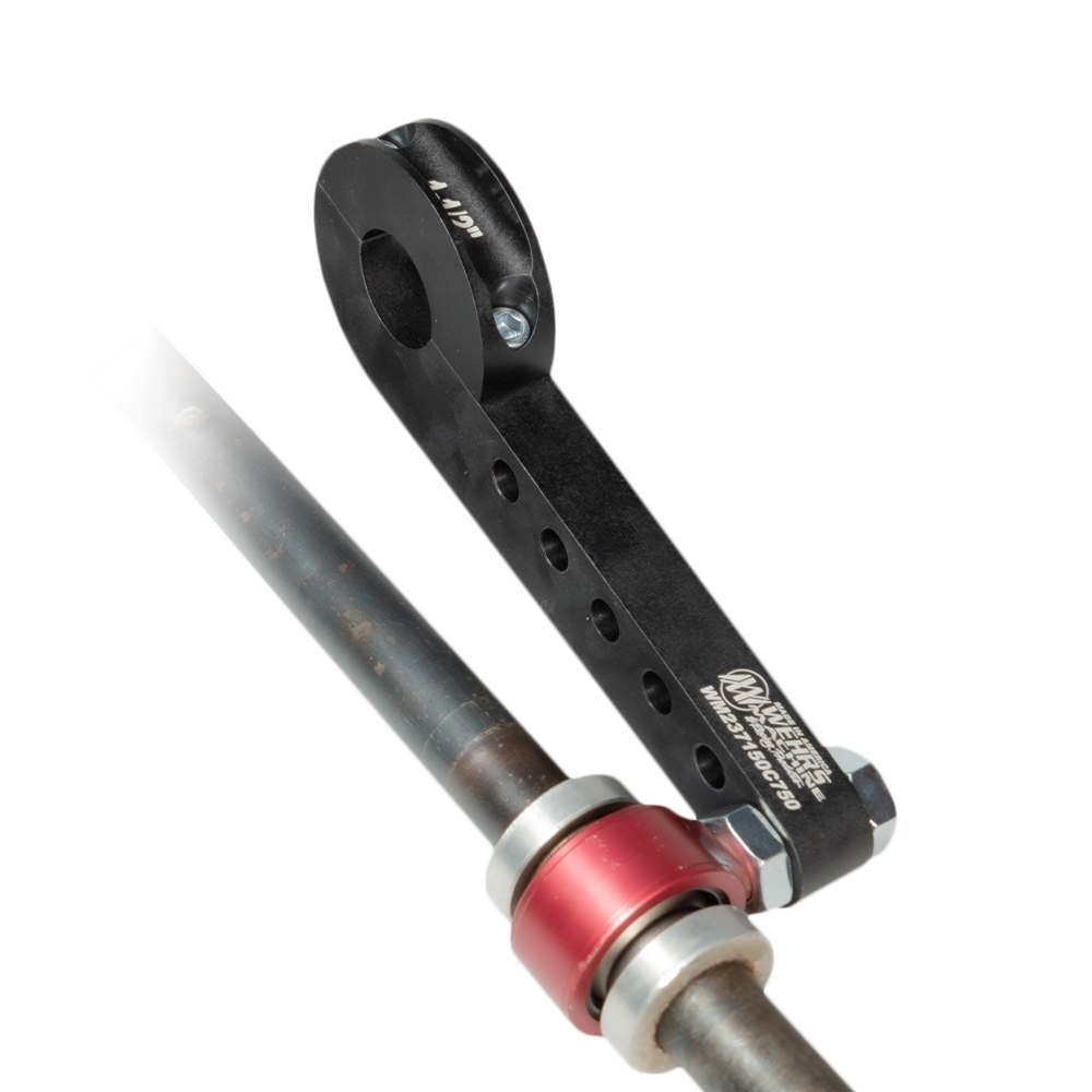 Adjustable Steering Column Mount