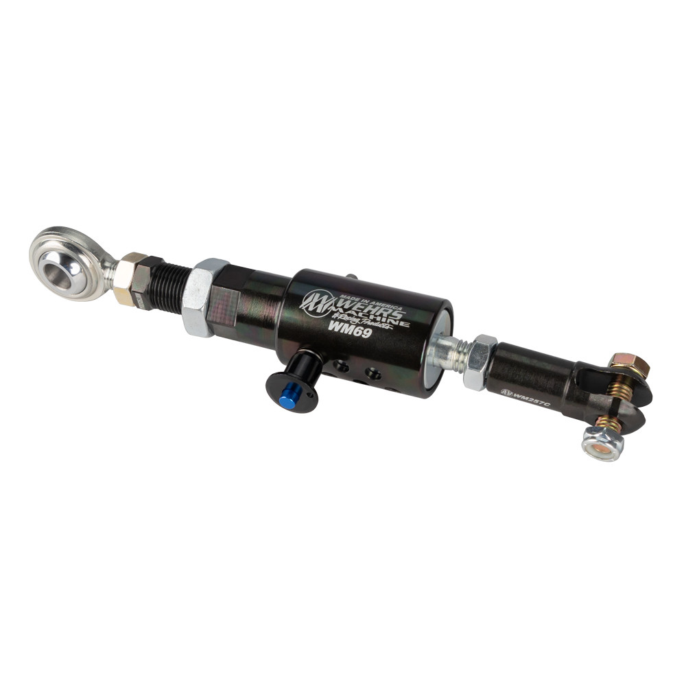 BOLT-IN STEEL DUAL ADJUST LIMITER