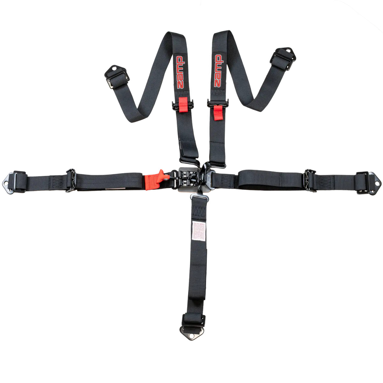 SFI 16.1 5-Point 2in Pull Up(In) Seat Harness