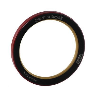 Wheel Hub Seal, Ultra Low Drag, Outer, Lip, 2.509 in OD, 1.928 in ID, 0.251 in Thick, Aluminum / PTFE, Ford Granada Hub