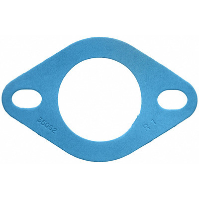 Water Neck Gasket, 0.045 in Thick, Composite, Chevy V8