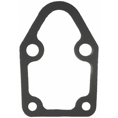 Fuel Pump Gasket, Mounting Plate, 0.022 in Thick, Composite, Small Block Chevy