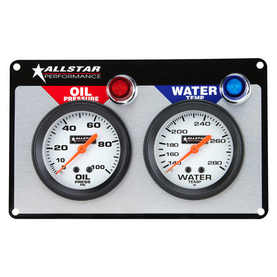 Gauge Panel Assembly