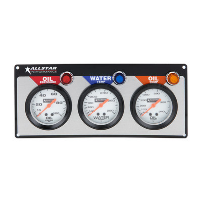 Gauge Panel Assembly