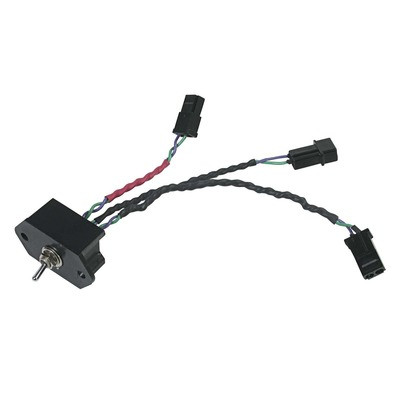 Toggle Switch, Crank Trigger to Generator Cross Over Switch, Pre Wired