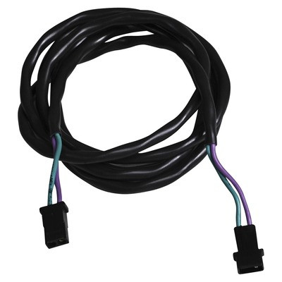 Ignition Wiring Harness, 2 Pin Connectors, 6 ft, MSD 7 Ignition to Crank Trigger Magnetic Pickup
