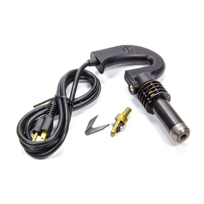 Tire Groover, Heated, 110V, Blades Included, Kit
