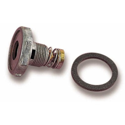 Power Valve, Standard Flow, Two Door, Single Stage