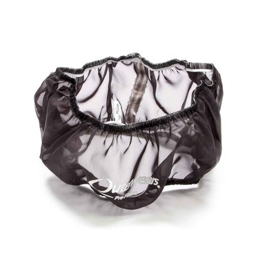 Air Filter Wrap, Pre Filter, Round, 14 in Diameter, 3 in Tall, Outerwears Logo, Polyester