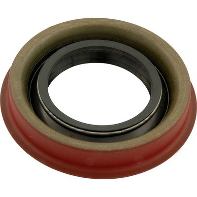 Pinion Yoke Seal, Rubber / Steel, 28 Spline, Ford 9 in
