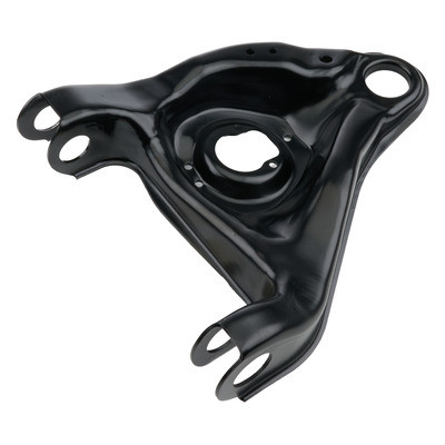 Control Arm, OEM Style,  Lower, Weld-On Ball Joints, Steel, Black Powder Coat, GM G-Body 1978-88