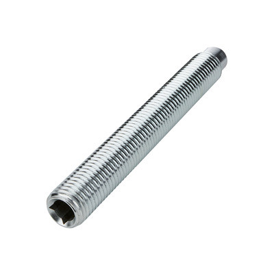 Jack Bolt,  Steel, Cadmium, Universal,