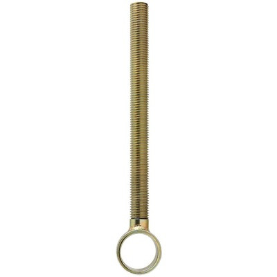 Sway Bar Bolt, Swivel, 11.75 in Long, 1-5/8 in Eye, Steel
