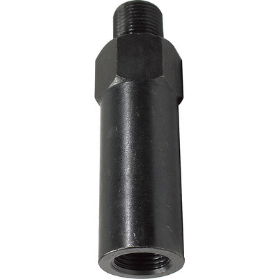Shock Extension, 2 in Extension, Thread-On, 12 mm x 1.00 Thread, Steel, Black Oxide, Bilstein Shocks