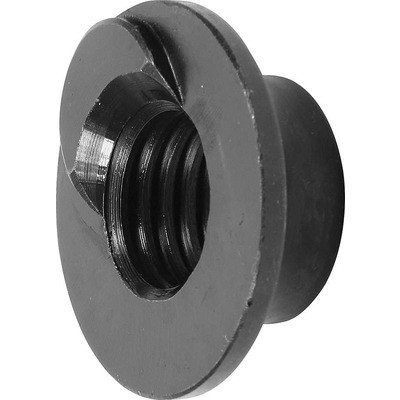 T-Nut, 3/4-10 in Thread, Steel, Black Oxide, Slider Trailing Arm Brackets
