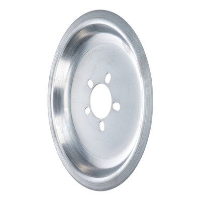 Mud Shield, Inner, Rear, Driver Side, Bolt-On, 5 x 5 Hubs