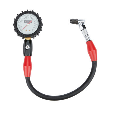 Tire Pressure Gauge, Glow in the Dark