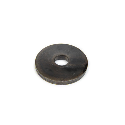Pinion Yoke Washer, 1.5 in OD, 0.38 in ID, 0.156 in Thick, Steel, Black Oxide, Winters Quick Change