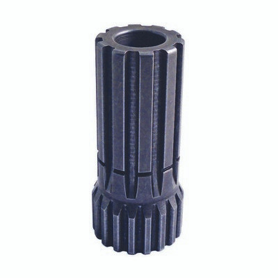 Transmission Input Shaft, 18/10 Spline, Steel, Falcon Transmission