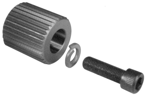 Differential Lock-Up Plug, 1-3/8 in Long, 31 Spline, Hardware Included, Steel, Natural, Kit