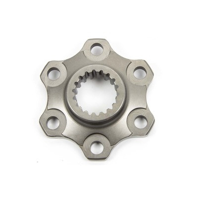 Crankshaft Coupler, Standard, 18 Spline, Steel, Chevy V8,