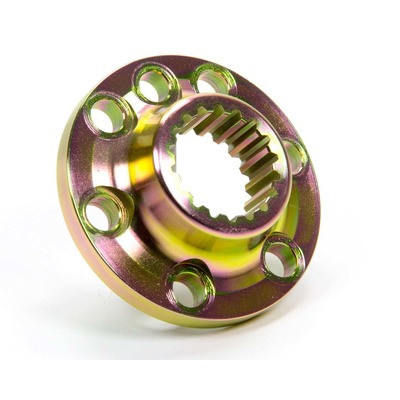 Crankshaft Coupler, Standard, 18 Spline, Steel, Small Block Chevy