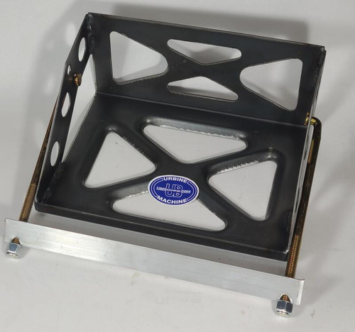 Battery Box Assembly 9-1/2″ Without Hooks