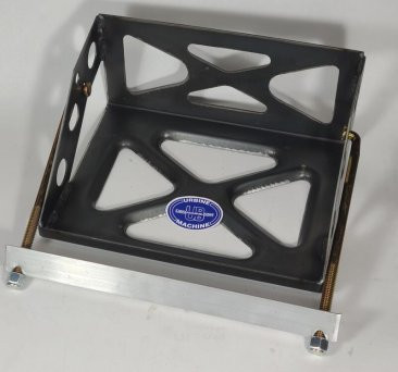 Battery Box Assembly 11″ Without Hooks