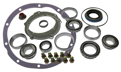 Complete Bearing and Installation Kit for 9” Ford with Carrier Bearings,