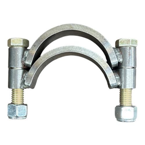 1" Wide Clamp Fits 3" OD Tube