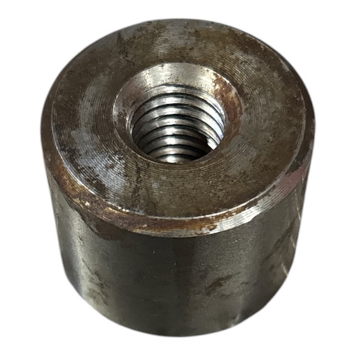 Motor Mount Boss 1/2-13 1" Tall 1.25" Diameter
