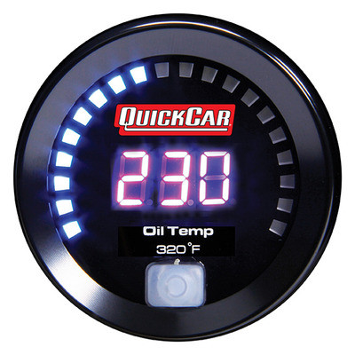 Quick Car Digital Gauges