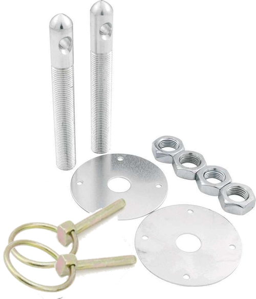 Hood Pin Kit