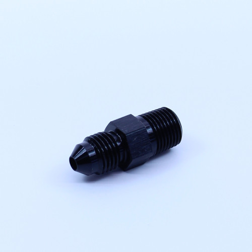 AN Flare to NPT Adapter (Male-Male)