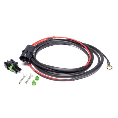 Helmet Blower Wiring Harness, 7 ft Long, 2 Pin Weatherpack