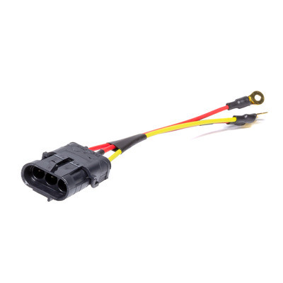 Wiring Harness Adapter, Switch Panel to 3 Pin Weatherpack