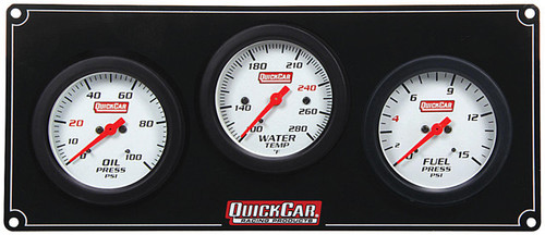 Extreme 3 Gauge Panel OP/WT/FP